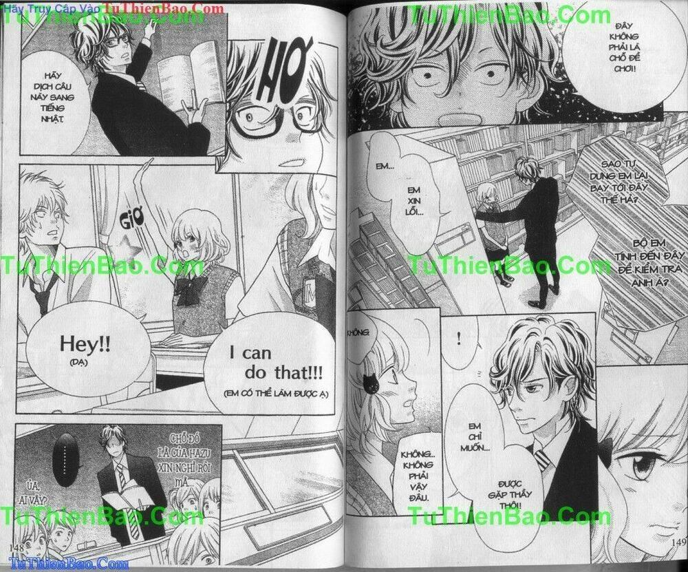 anh bạn bí ẩn chapter 8 75