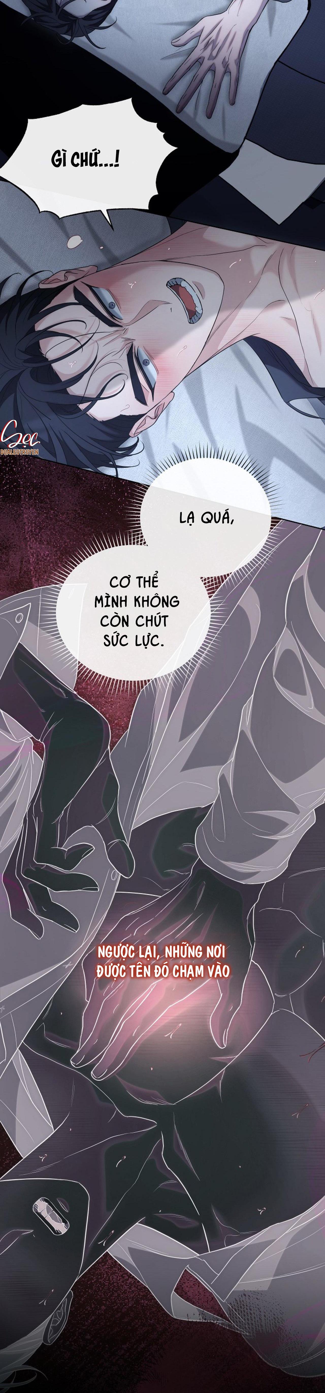 (abo)mối quan hệ không hoàn chỉnh chapter 1 14