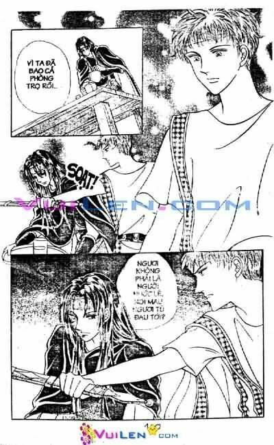 nữ hoàng biển cả chapter 7 110