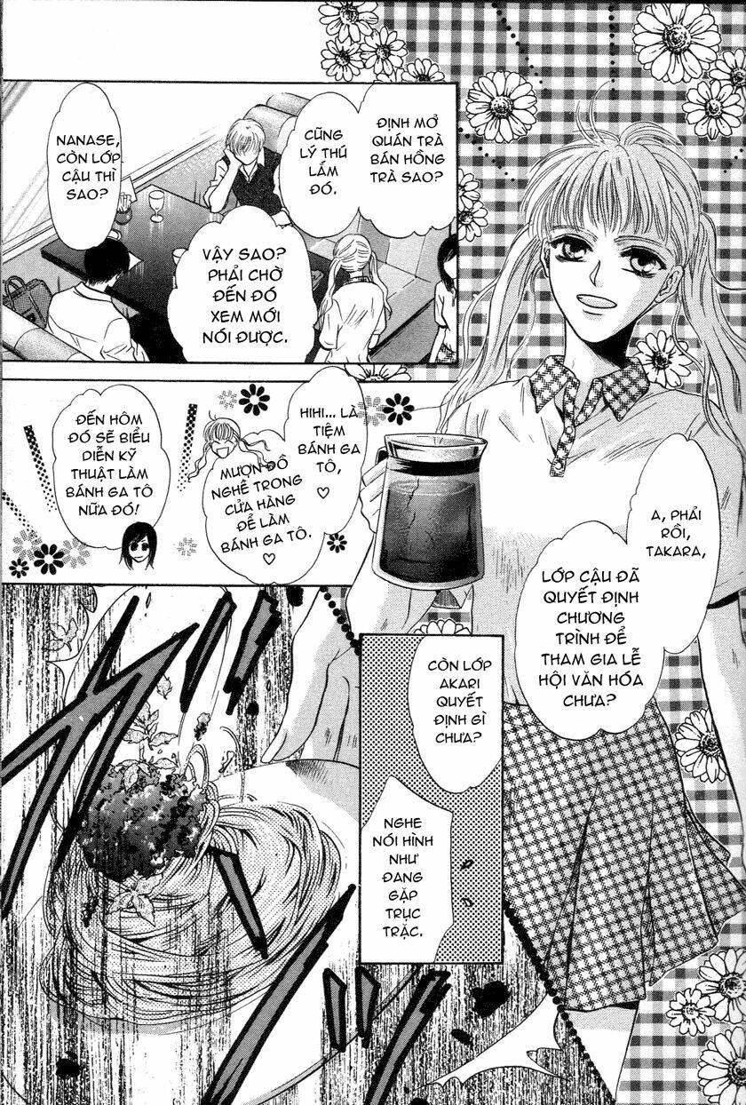 komatta toki ni wa hoshi ni kike! chapter 29 25