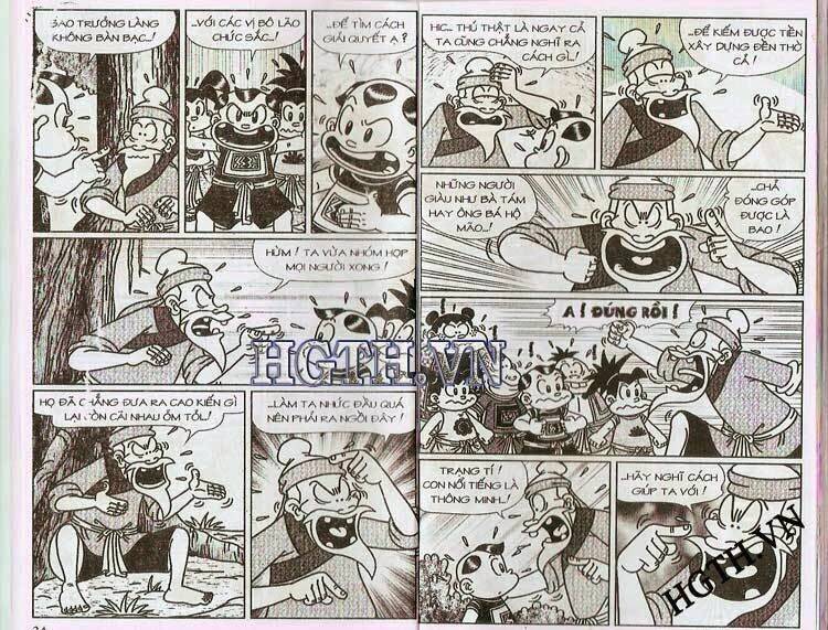 thần đồng đất việt chapter 112 18