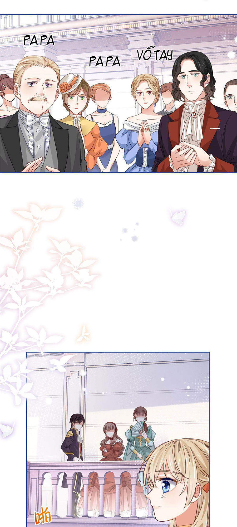 đế quốc đầu tiên có nữ hoàng chapter 50 15