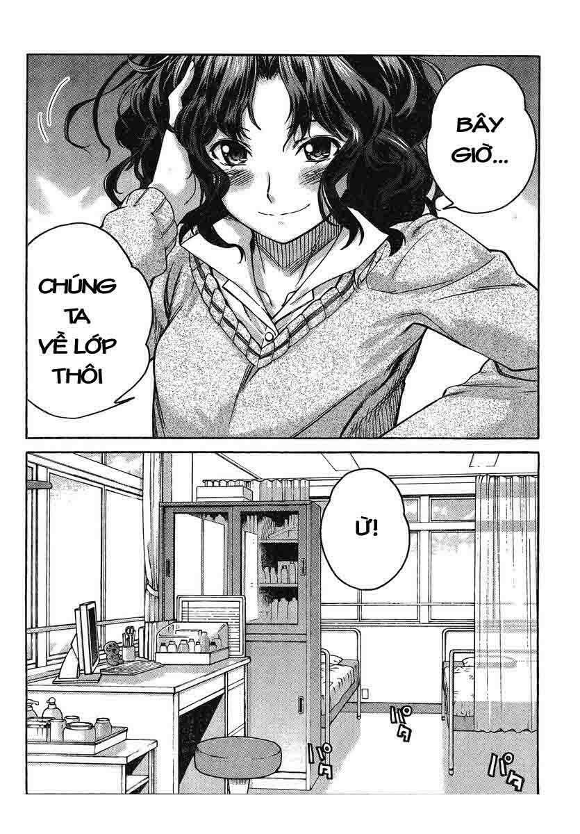 amagami: precious diary - kaoru chapter 21 20