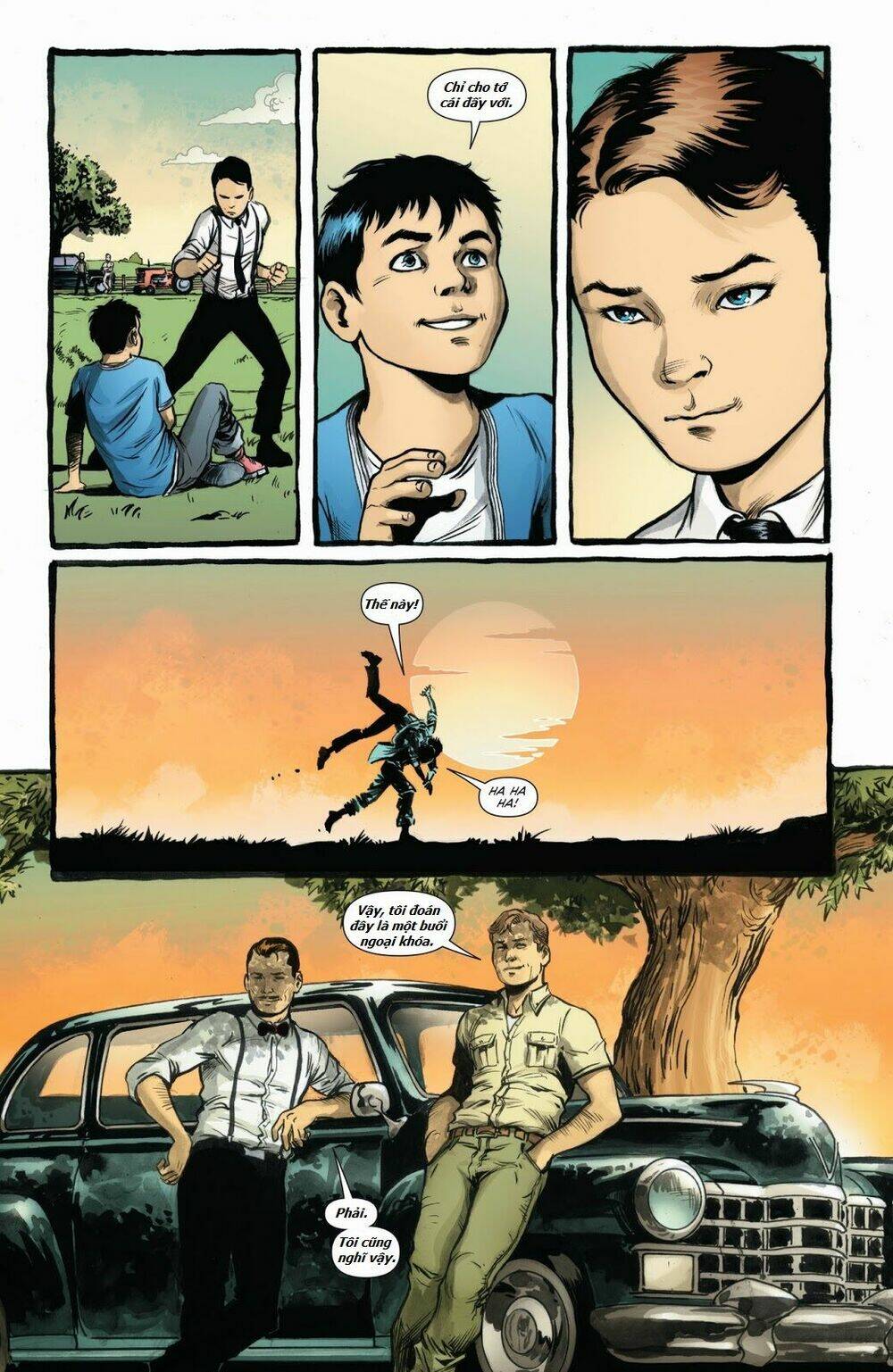 batman - superman chapter 3 14