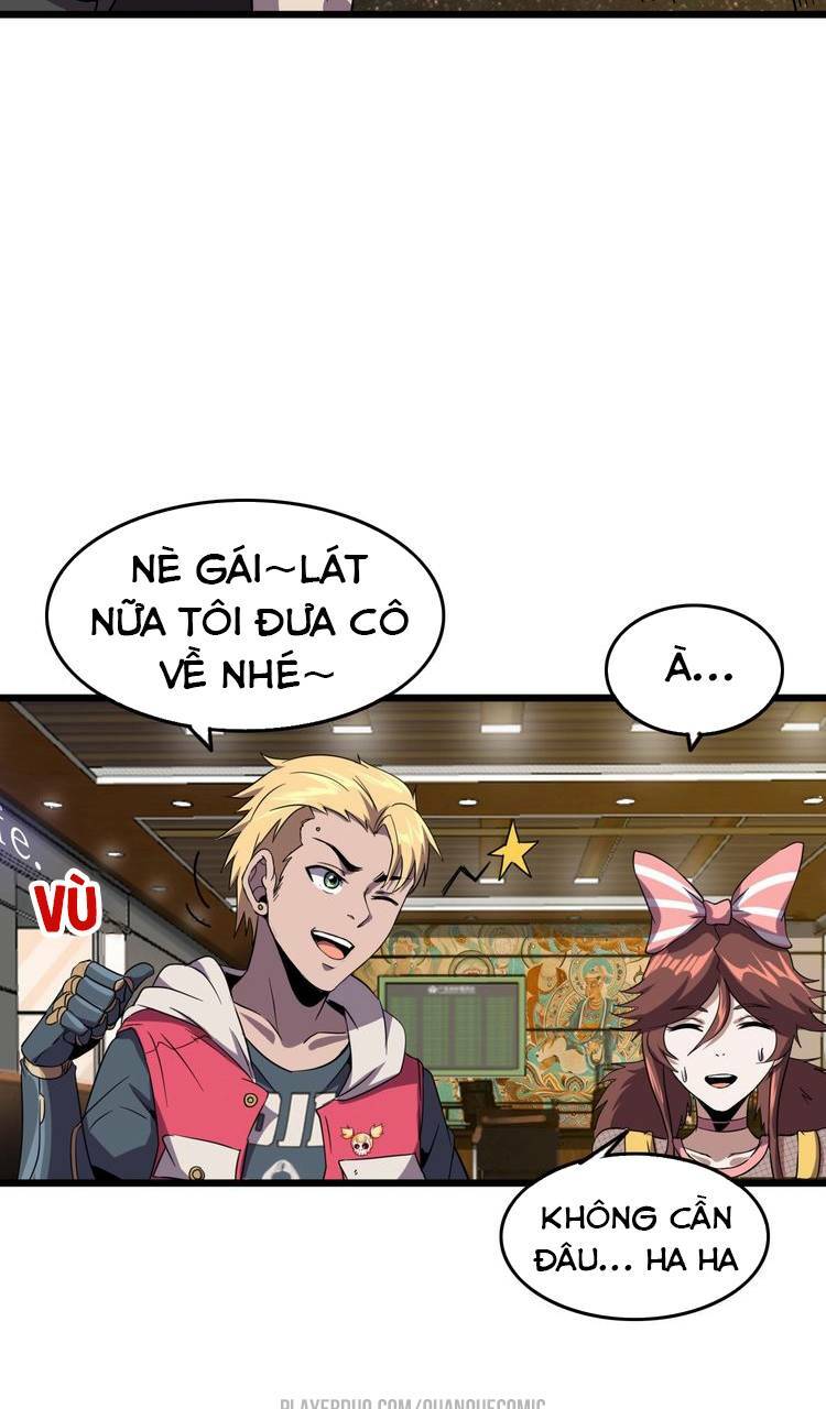 chào mừng đến thế giới cực lạc chapter 14 3