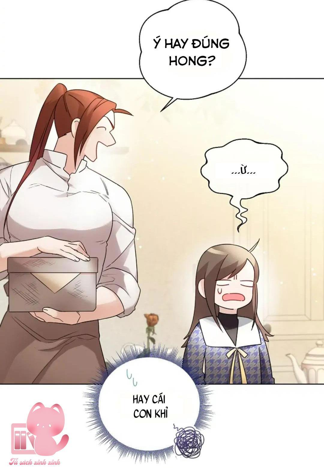 tiểu thư crystal là nam nhân chapter 16 39