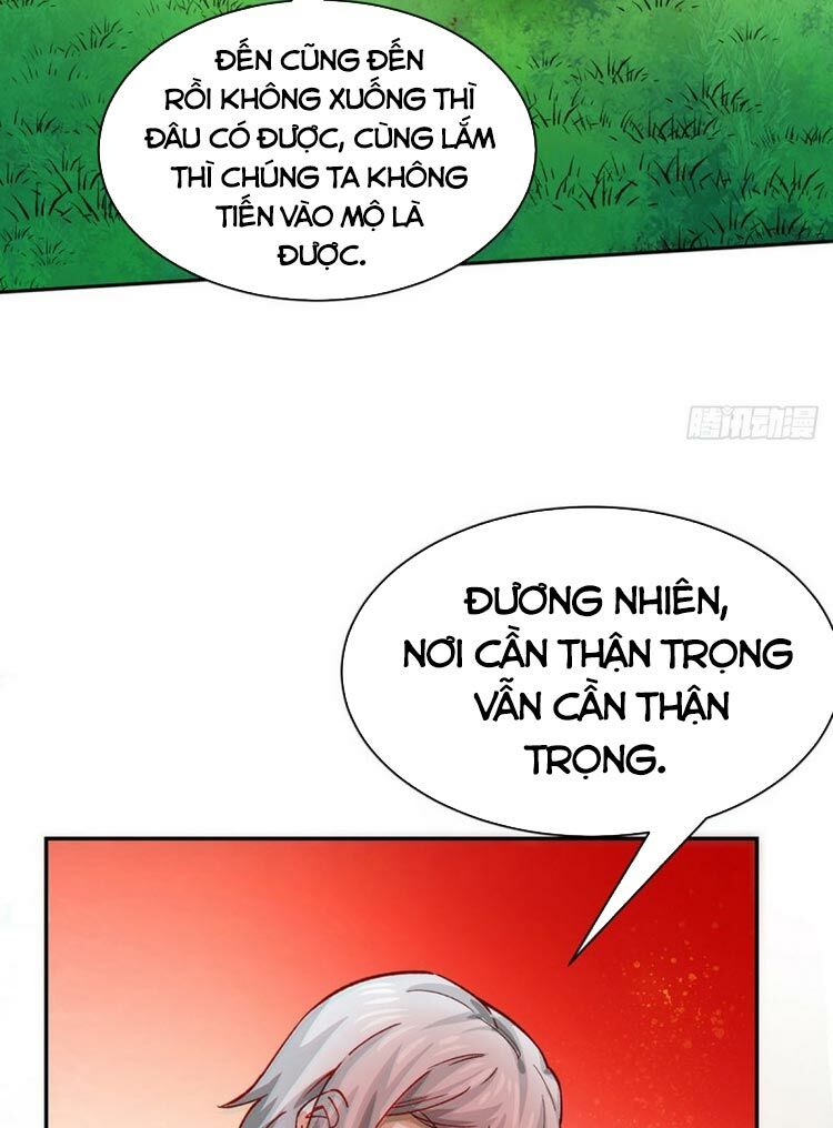 võ đạo độc tôn chapter 300 19