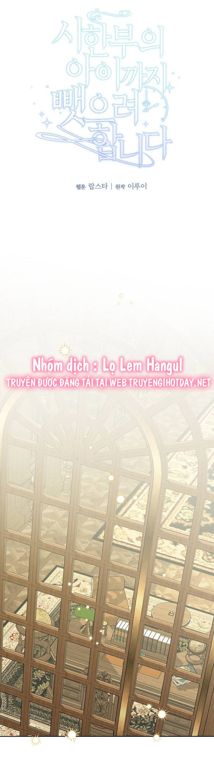 tôi sẽ đưa đứa trẻ ấy rời đi chapter 6 1