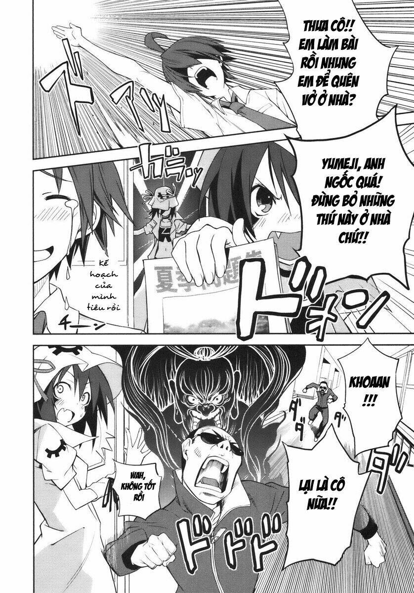 yumekui merry chapter 29 18