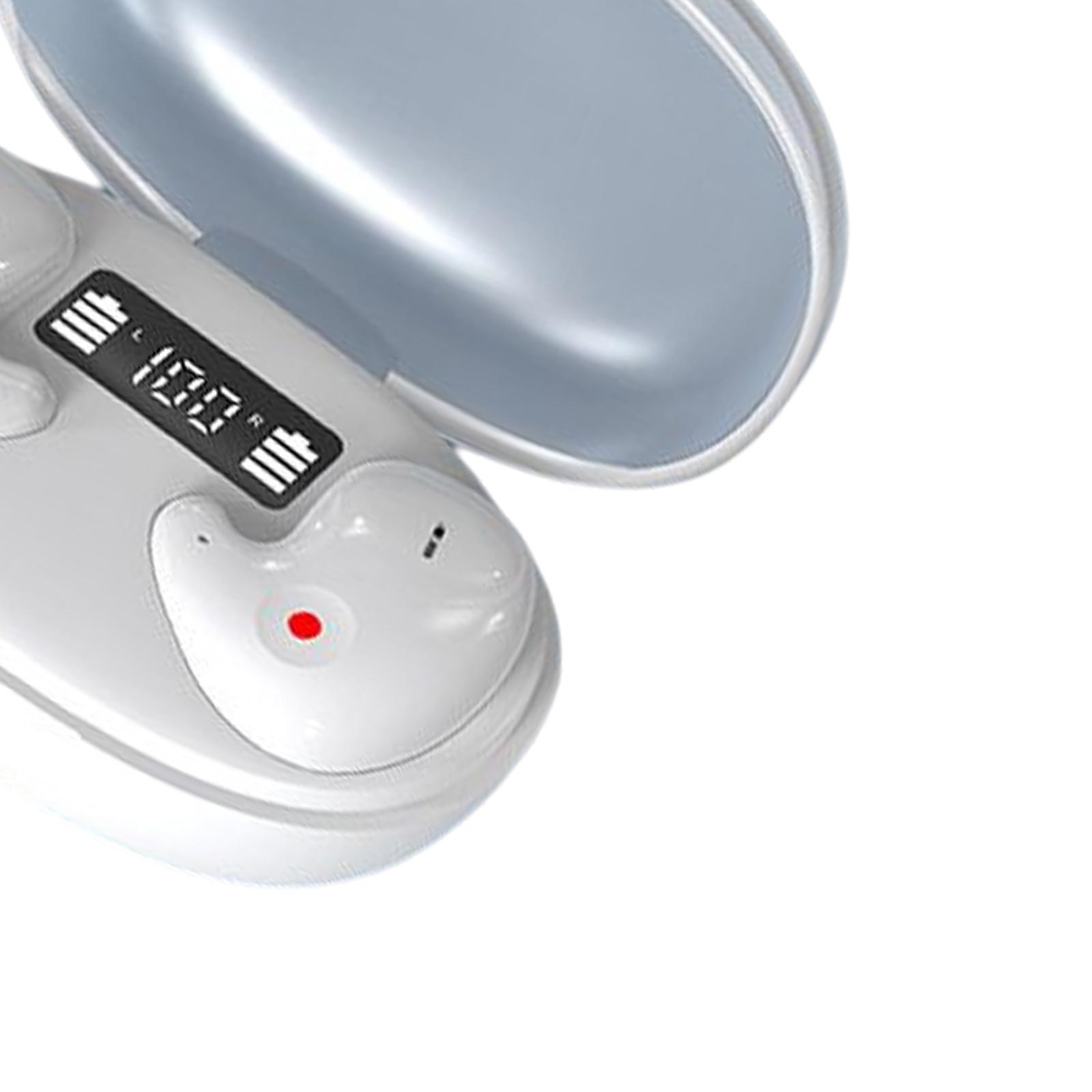 Headphones, Bluetooth 5.3 HiFi Earphone for Running Workout