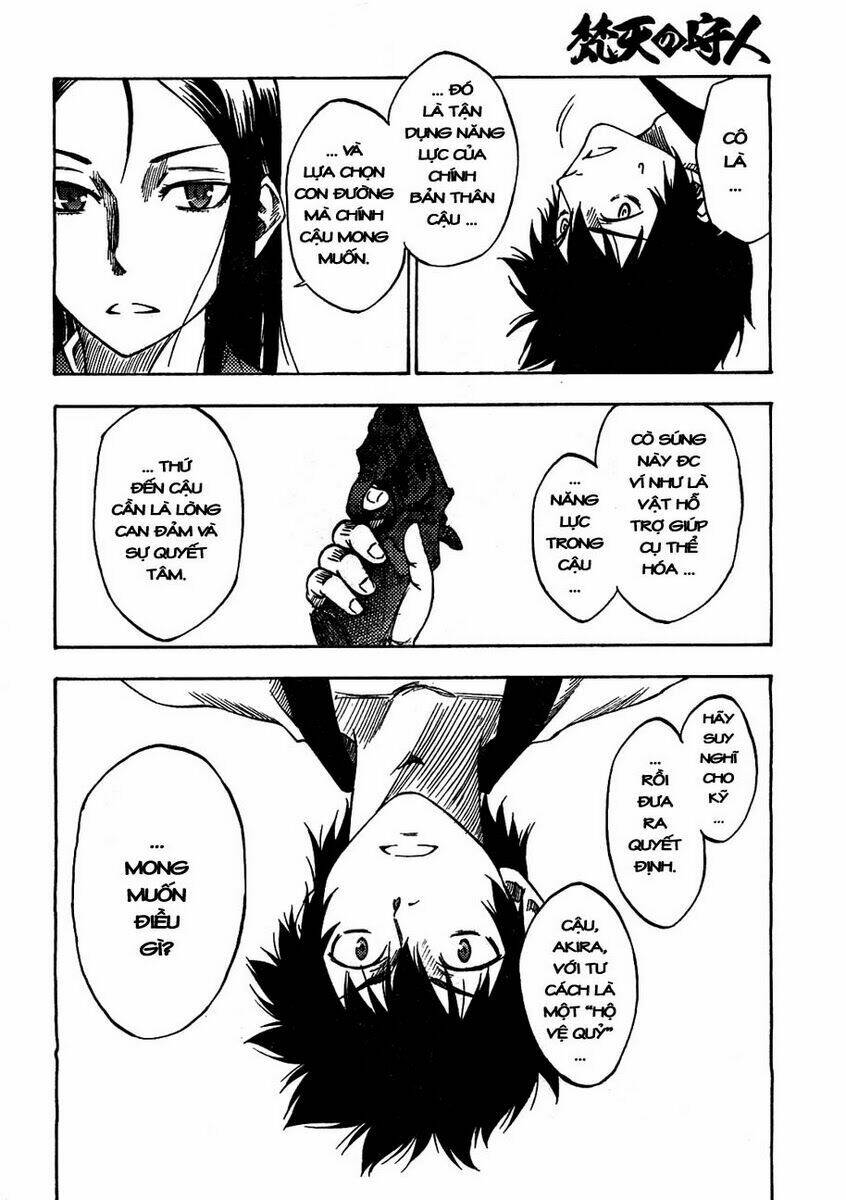 bonten no morihito chapter 3 31