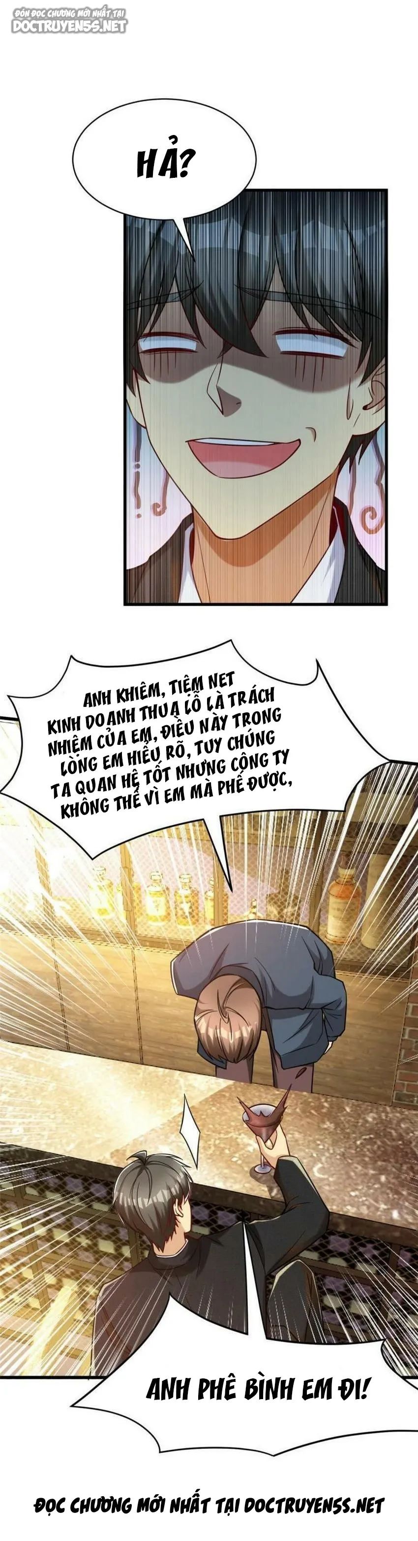 ta làm giàu từ thua lỗ game chapter 57 28