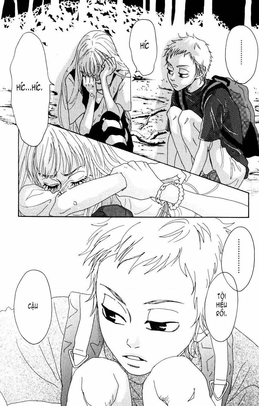 oboreru knife chapter 2 37