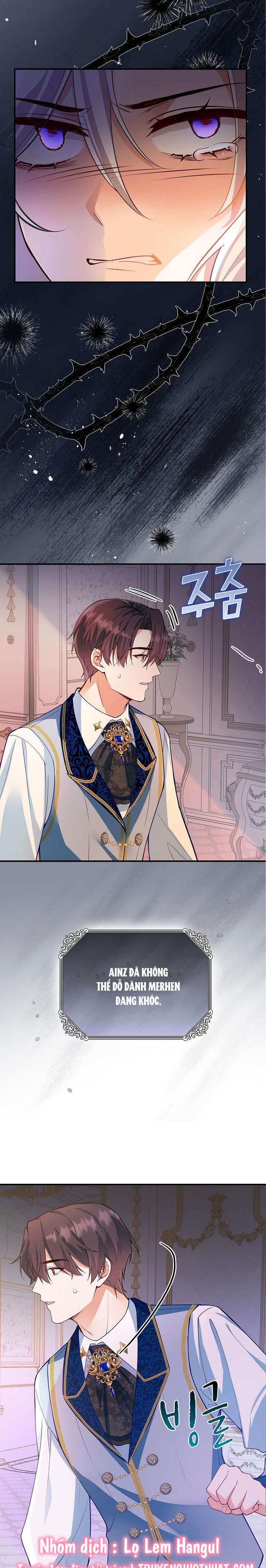 tôi sẽ nuôi dưỡng hai đứa con của nam chính chapter 12 6