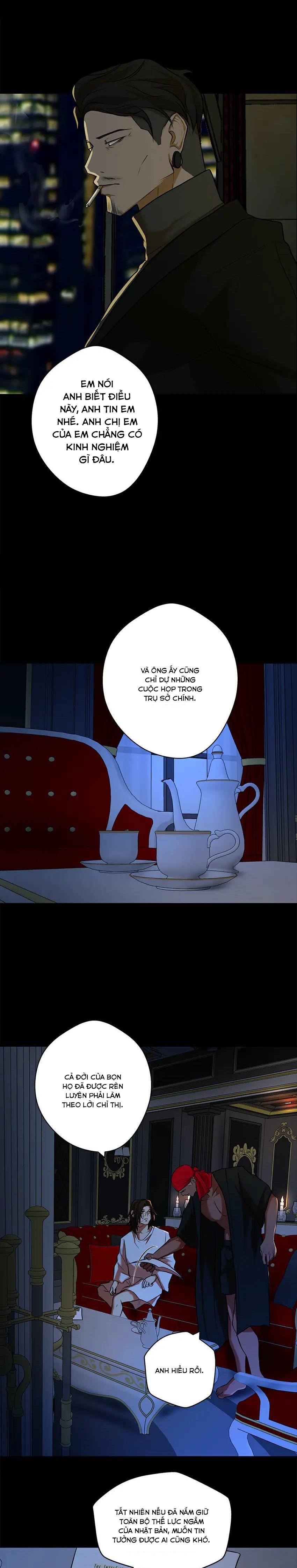 love murder basketball chapter 19 10