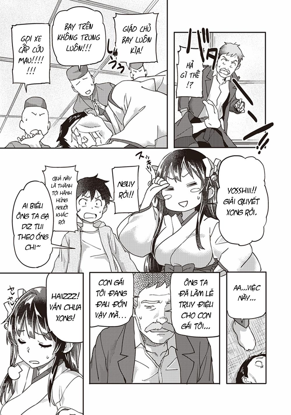 inga ouhou!!? warumiko-san chapter 5 24