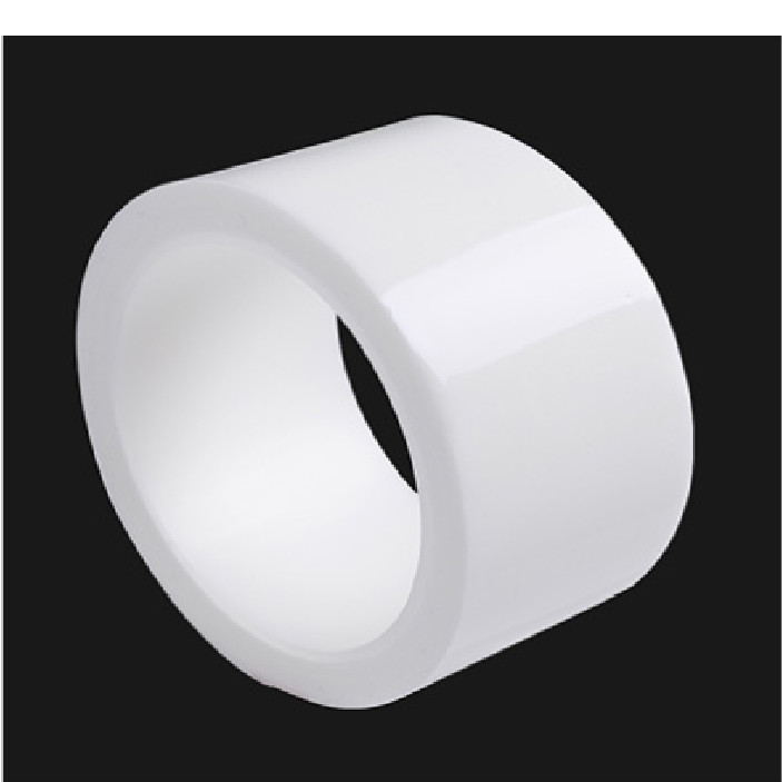 Băng keo dán chống thấm, chống nấm mốc nhà bếp màu trắng 5cm x 3m. Tặng kèm dao cắt