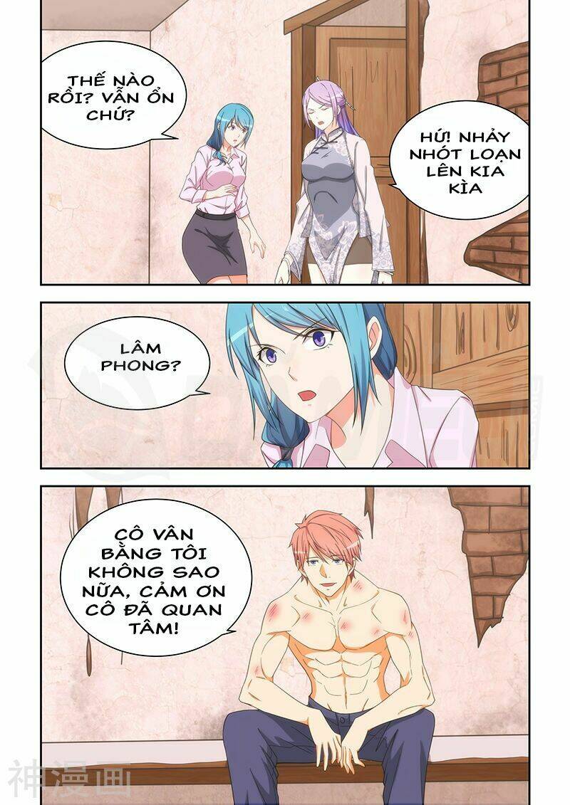 đào hoa bảo điển chapter 166 6