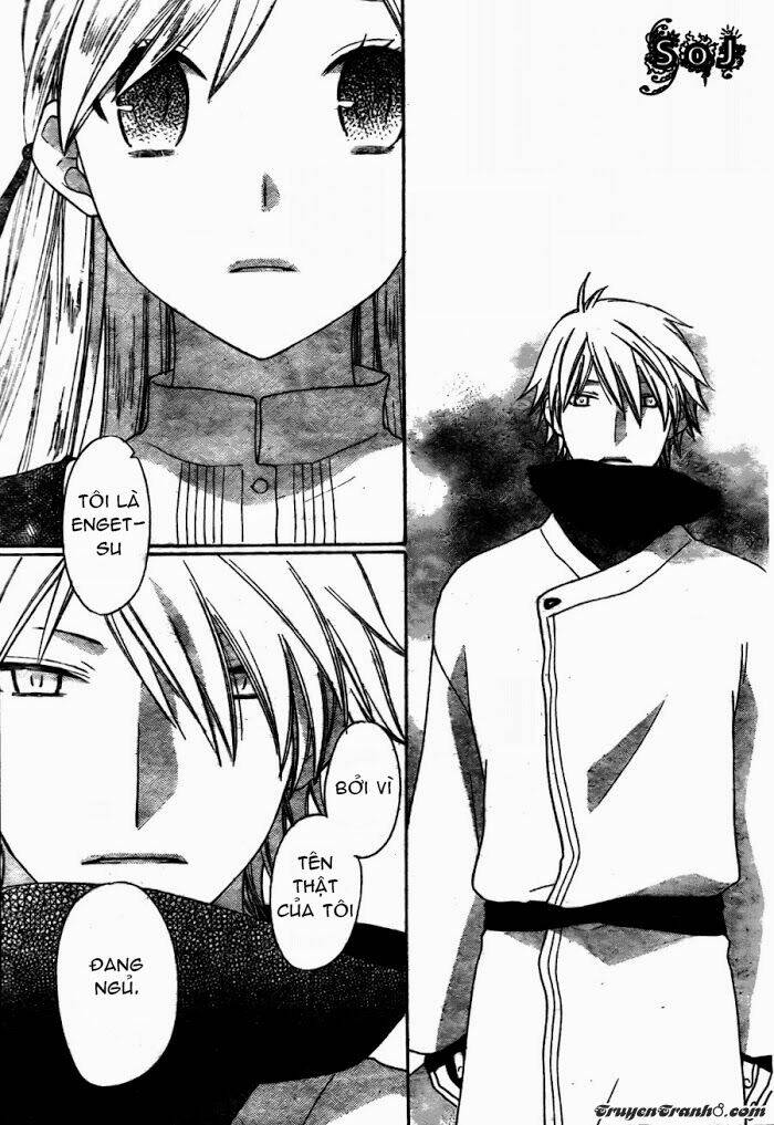 liselotte và khu rừng phù thủy chapter 2 20