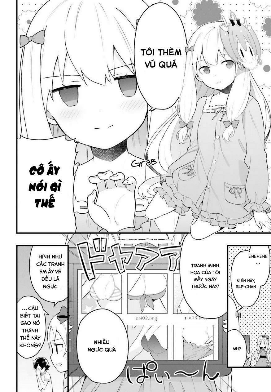 bữa ăn đậm chất tình yêu của yamada elf chapter 6 11