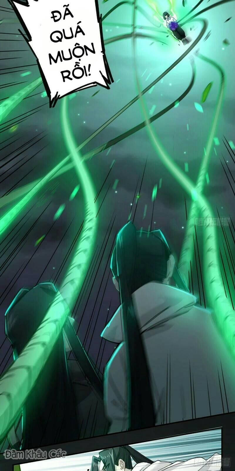 hắc bạch hữu thường chapter 16 9