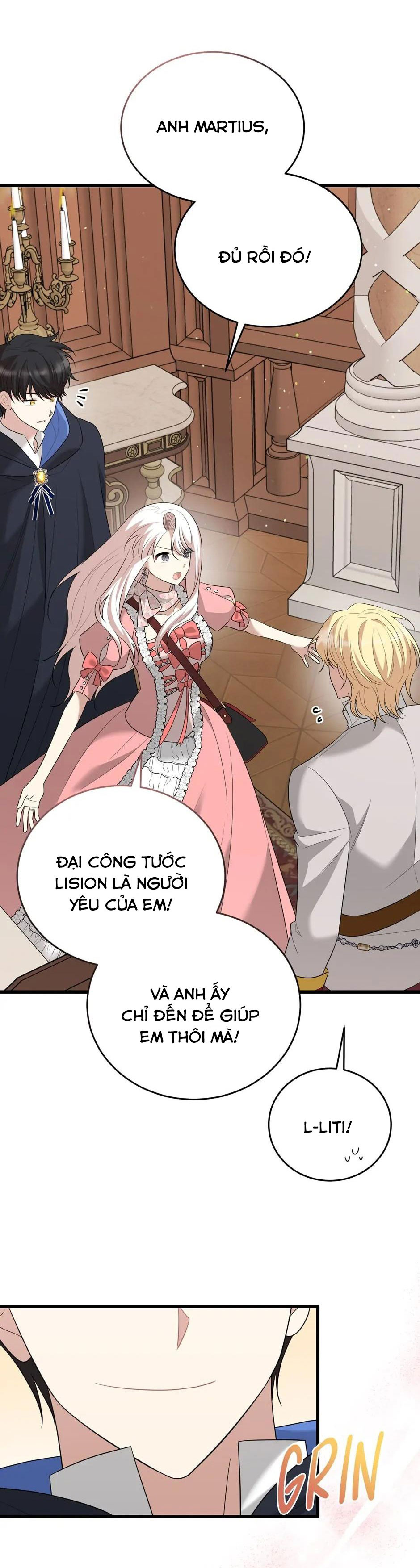 anh trai nguy hiểm của tôi chapter 89 12