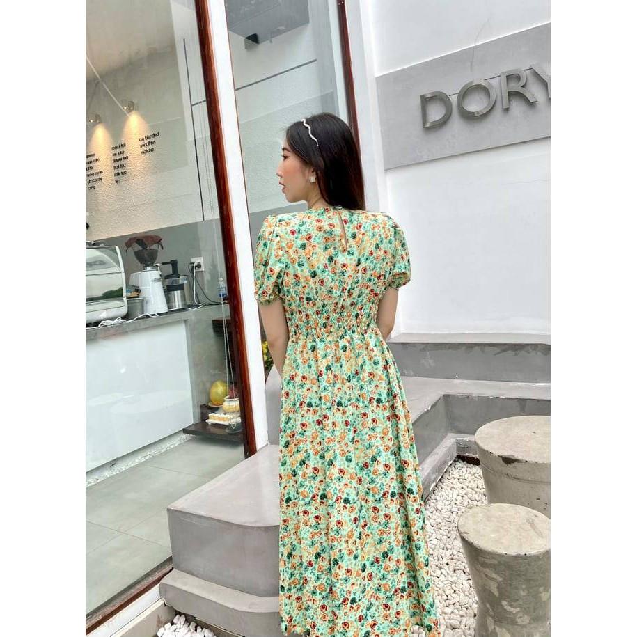 Đầm Hoa Nhí Th06