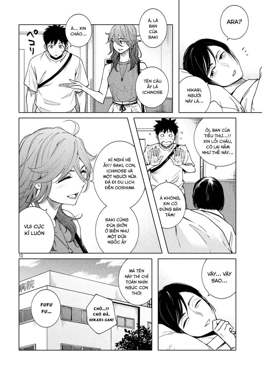 điều còn khó hơn cả việc giải đố chapter 20 10