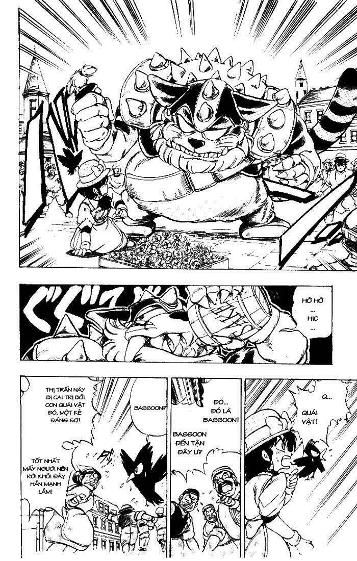 violinist of hameln - cây đàn kì diệu chapter 4 18