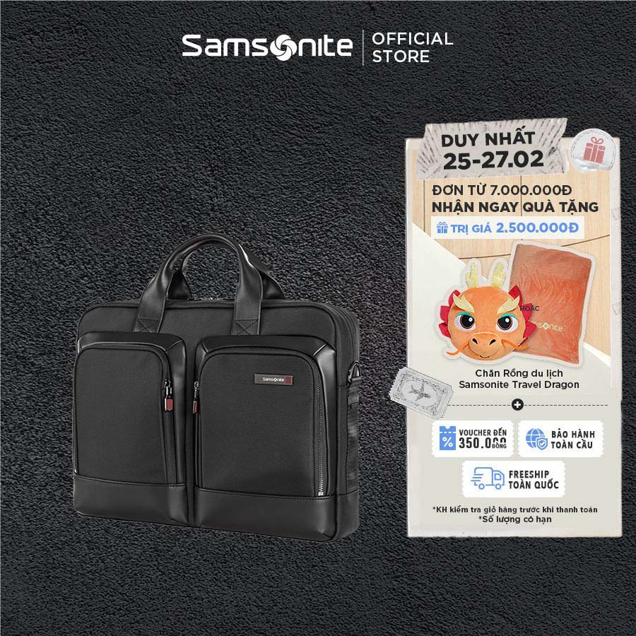 Cặp xách Samsonite Sefton M TCP