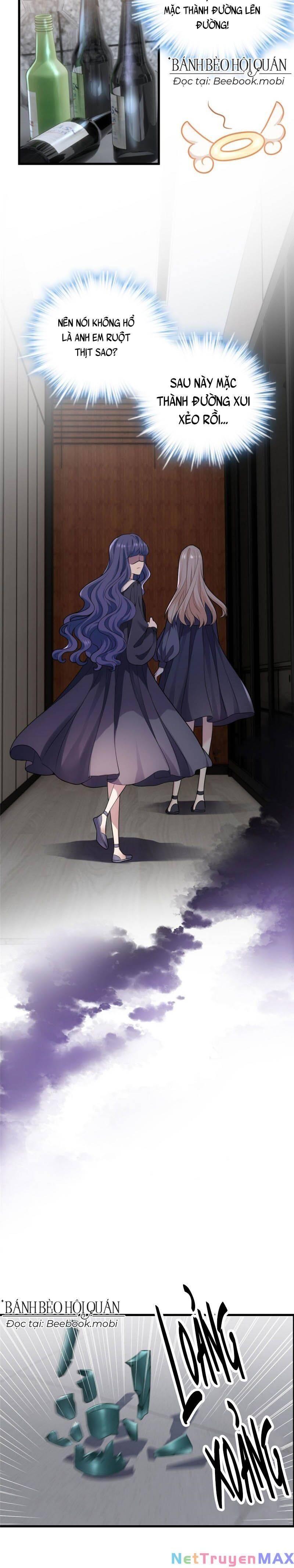 pháo hôi cô ấy khó chịu với cốt truyện từ lâu chapter 9 11