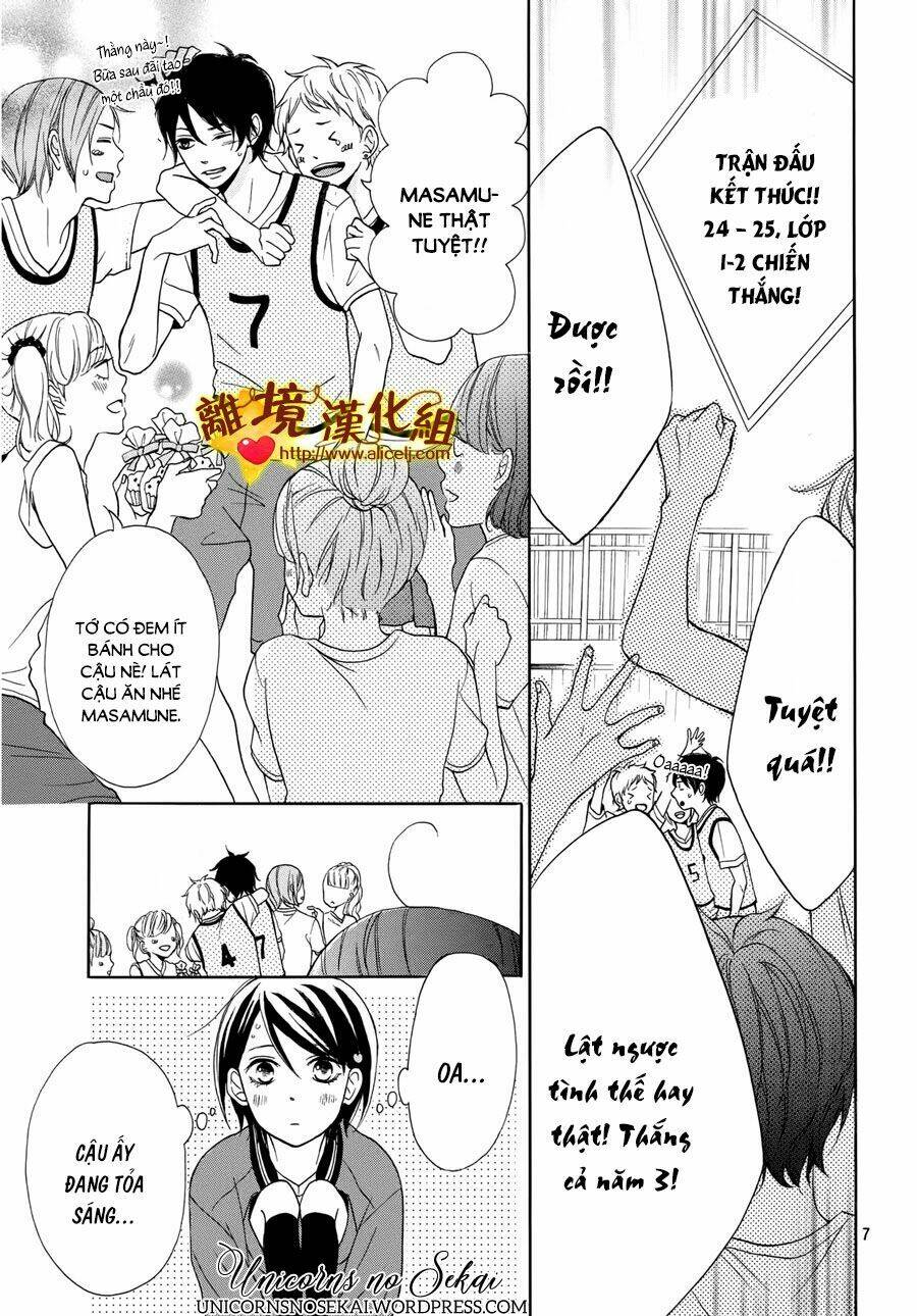 kimi wa kawaii onnanoko chapter 3 9