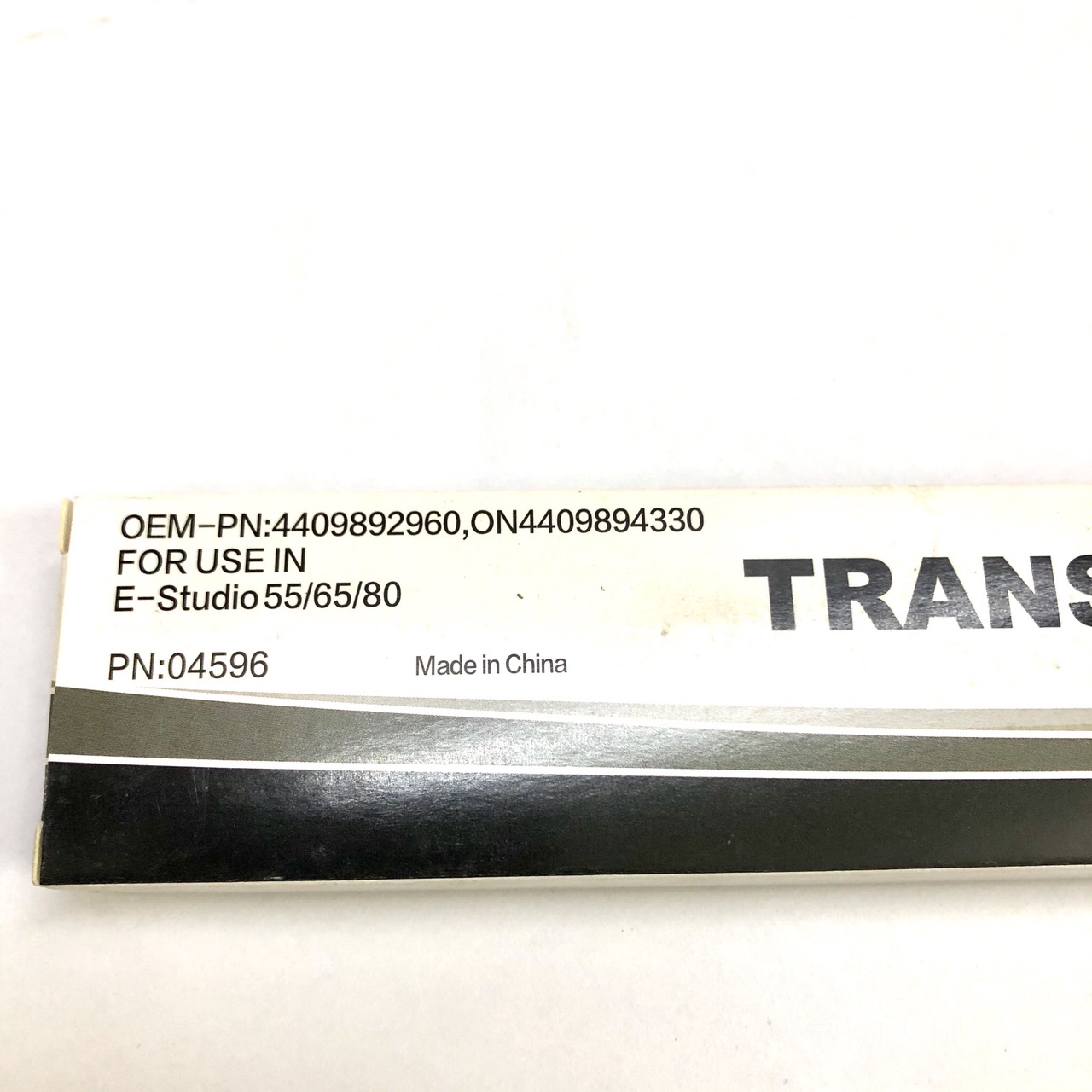 Gạt bell dùng cho máy photocopy Toshiba E 550, 650, 520, 720, 850, 523, 603, 723, 555, 655, 755, 556, 656, 756, 657, 857