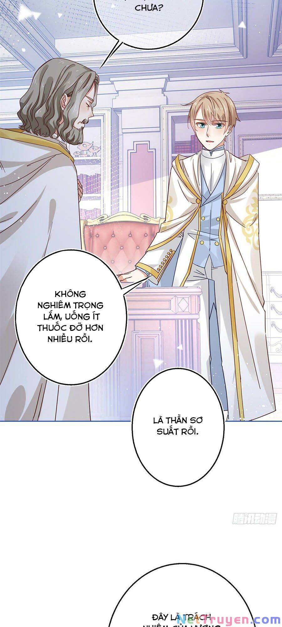 đế quốc đầu tiên có nữ hoàng chapter 21 29
