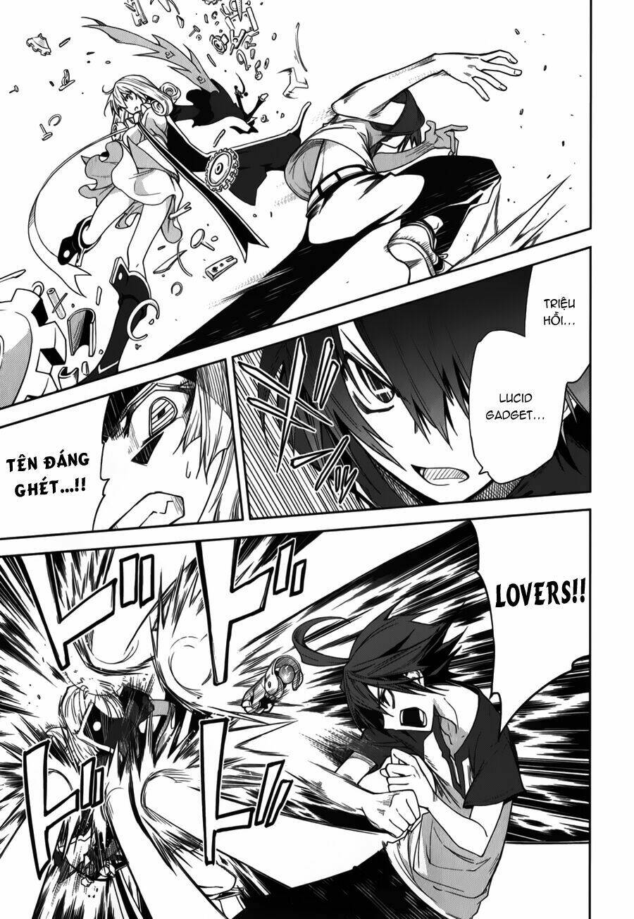 yumekui merry chapter 42 11