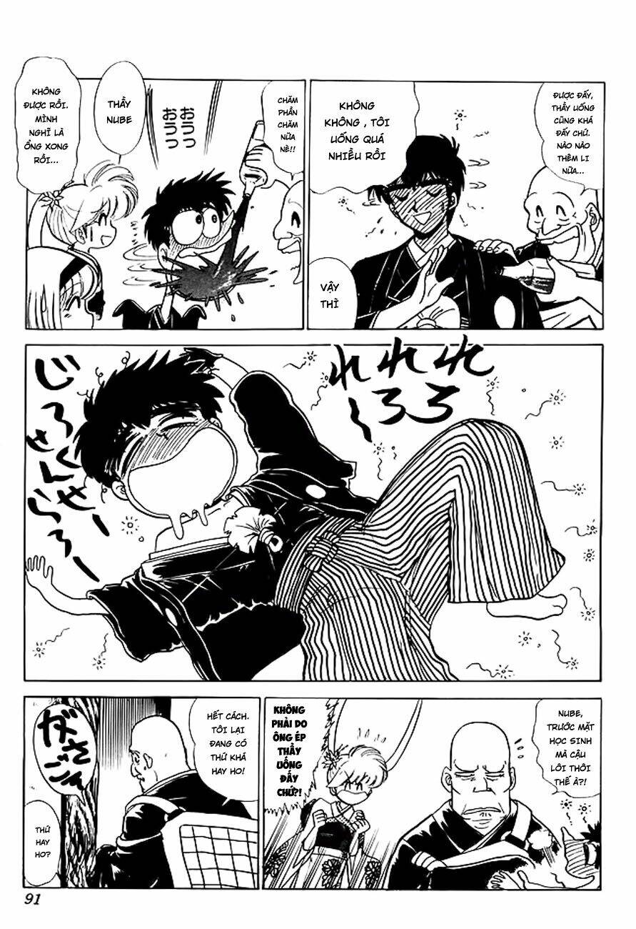 jigoku sensei nube - người thầy dũng cảm chapter 163 5