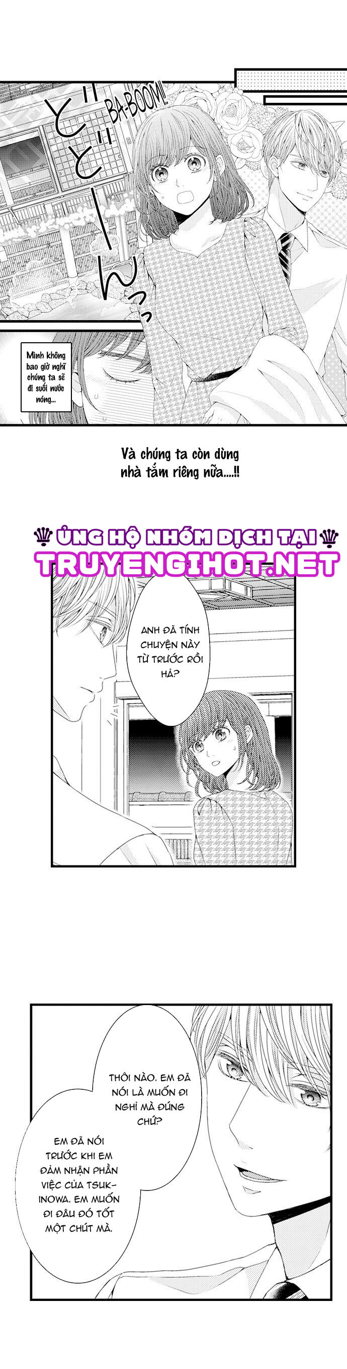 chỉ ôm thôi là không đủ chapter 66 13