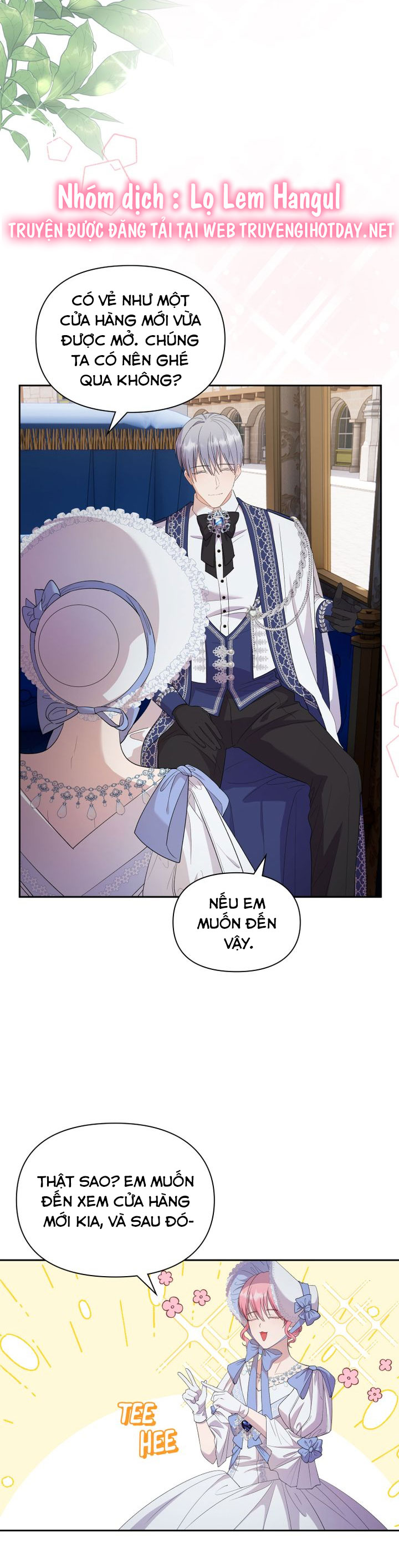 thuần hóa hoàng đế bạo chúa chapter 61 9