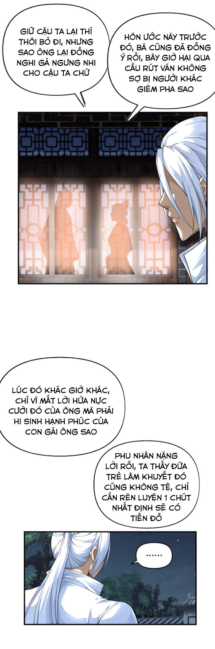 trọng sinh ta là đại thiên thần chapter 1 7