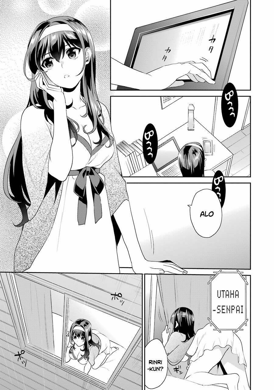 saenai kanojo no sodatekata - koisuru metronome chapter 34 29