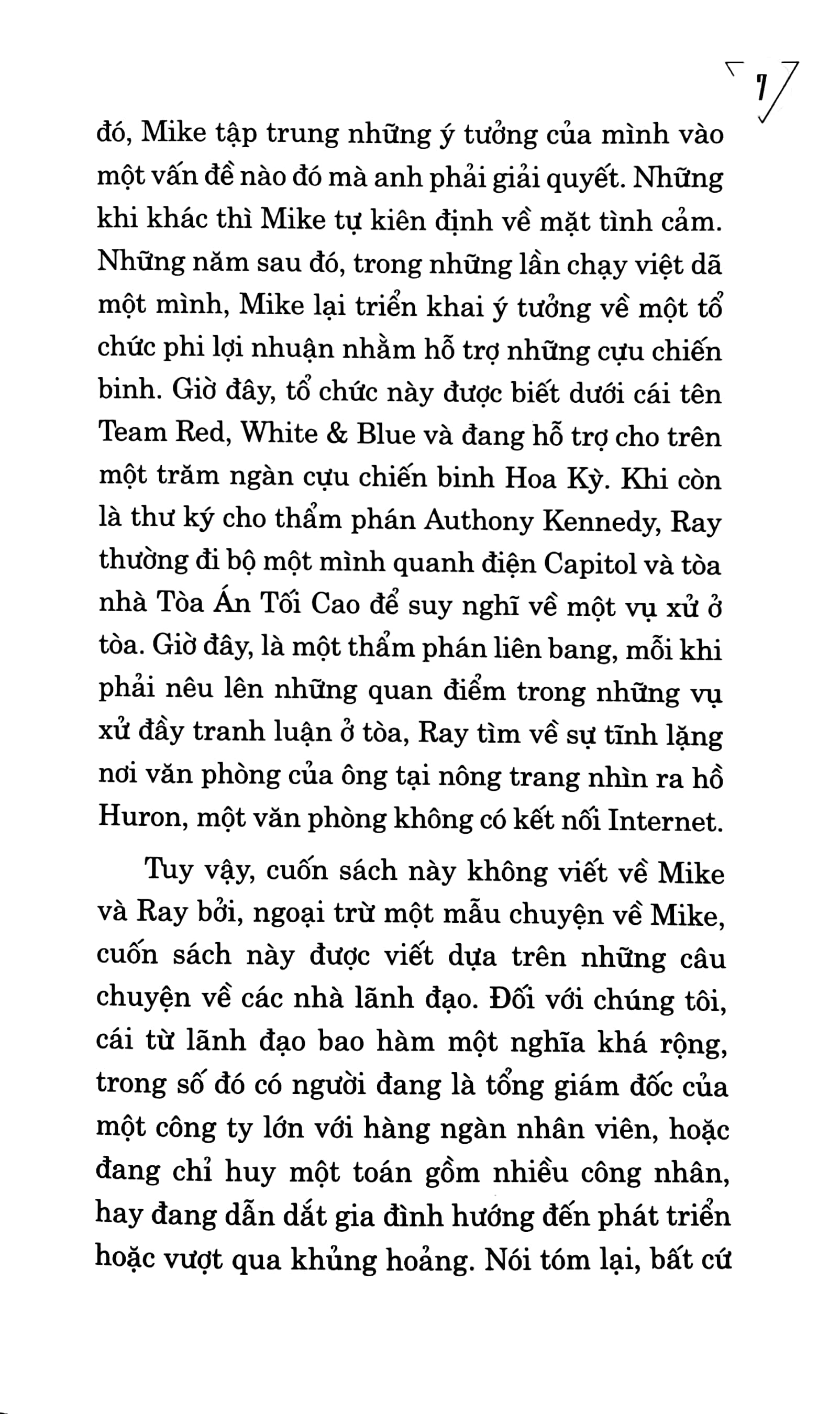 Trước Hết Hãy Lãnh Đạo Chính Mình - Raymond M Kethledge