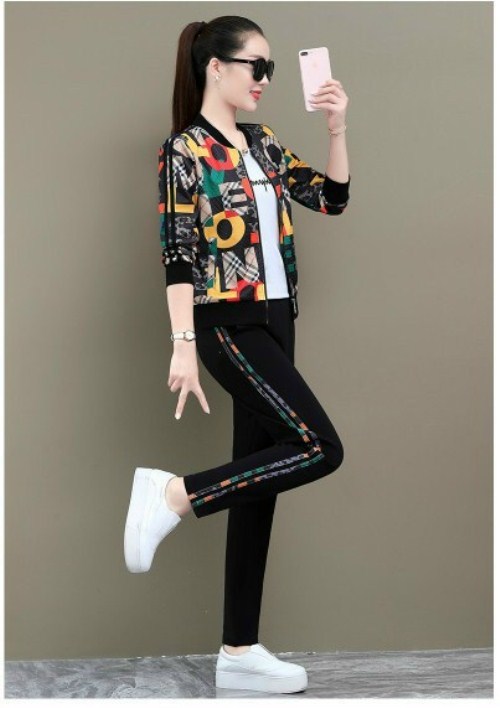 Set bộ áo và quần dài cá tính BY44844