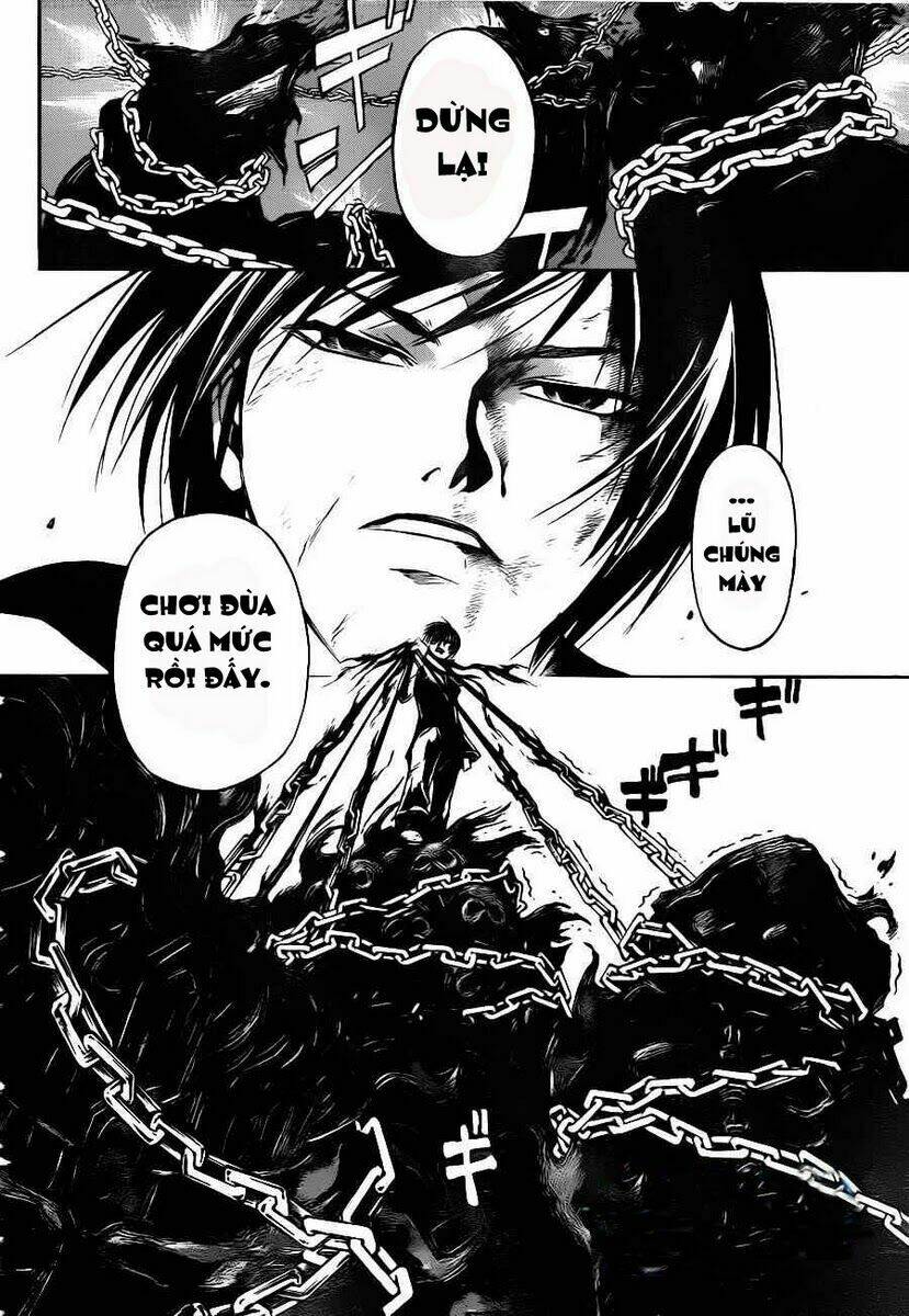 code breaker chapter 136 9