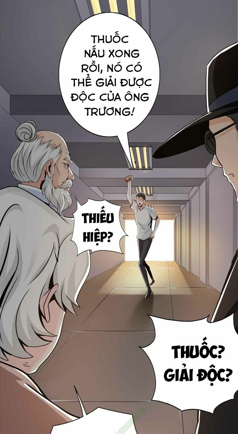 nhóm giao lưu của địa phủ chapter 49 36