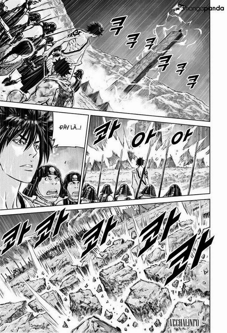 lính đánh thuê maruhan chapter 26 8