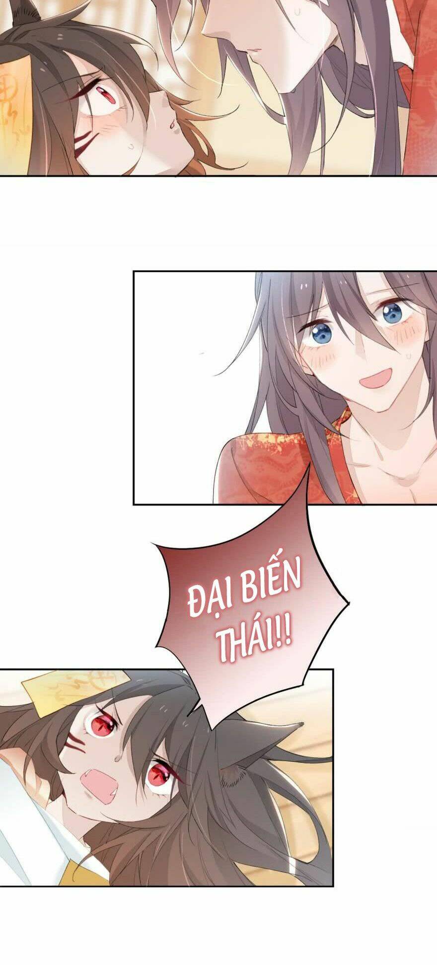 nghịch lai thuận thú chapter 5 11
