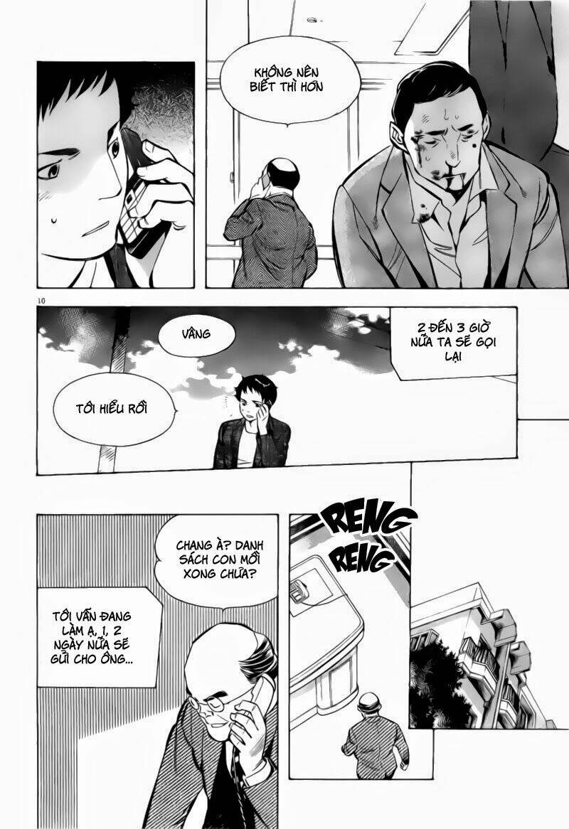 shin kurosagi - con diệc đen 2 chapter 71 10