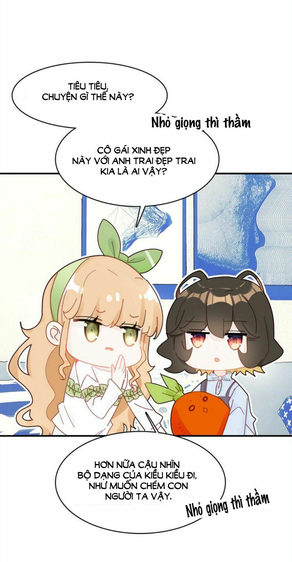 Ái Thượng Ngạo Kiều Long Vương Gia chapter 33 - Trang 10