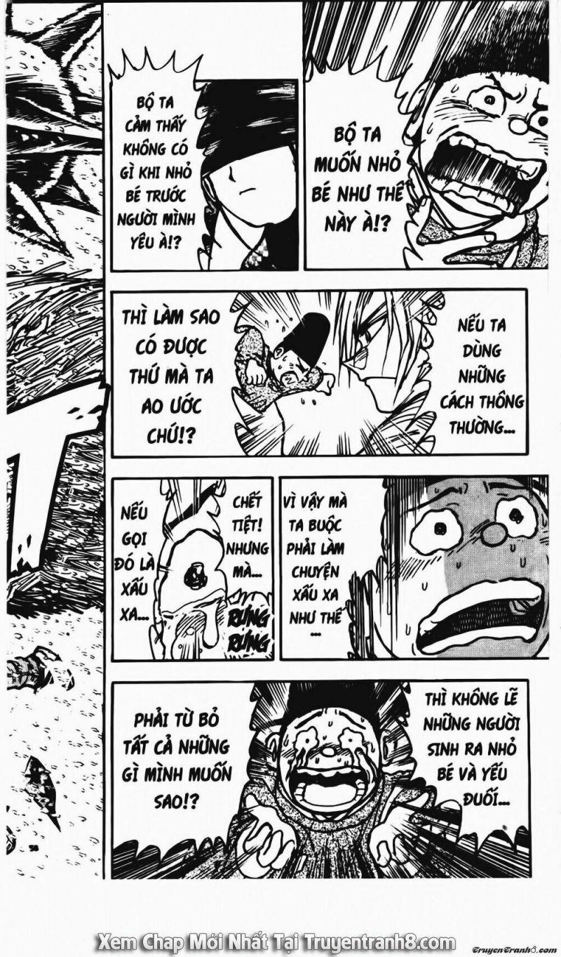 sắc lệnh ánh trăng chapter 8 26