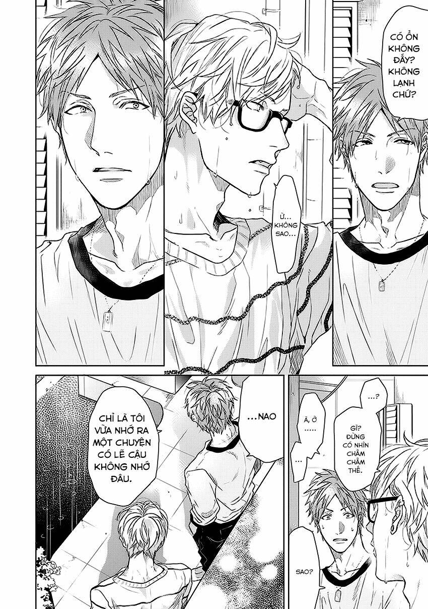 đôi ta đi trốn chapter 1 27